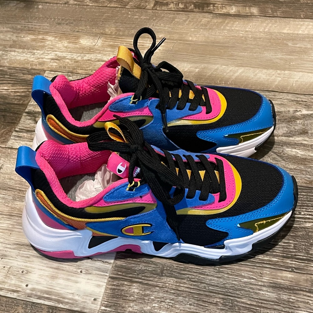 Champion Multicolor Sneakers
